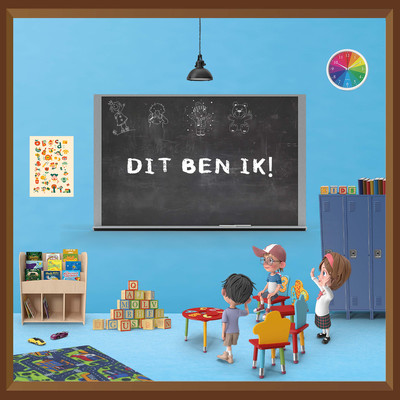 Dit Ben Ik！/Okidoki