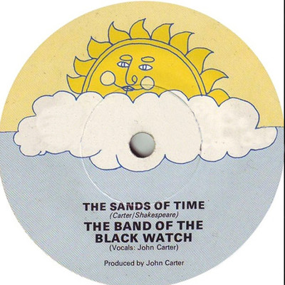 アルバム/The Sands Of Time/The Band Of The Black Watch