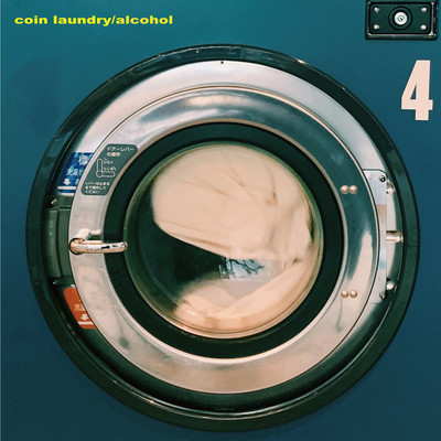 coin laundry ／ alcohol/macico