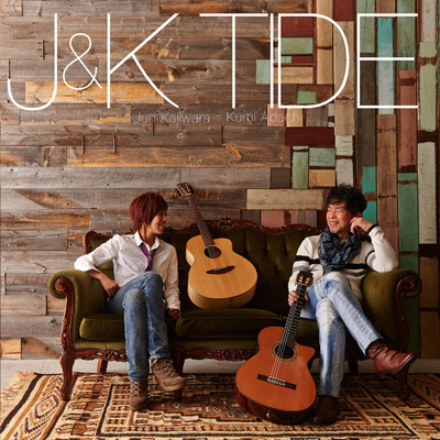 アルバム/TIDE/J&K (梶原順&安達久美)