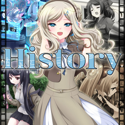 History/8／pLanet！！