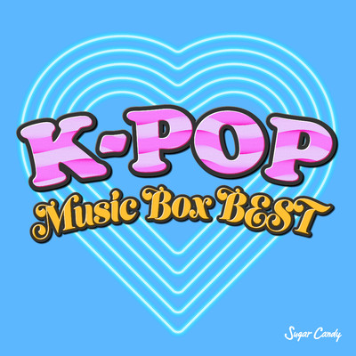 アルバム/K-POP オルゴール BEST/Moonlight Jazz Blue