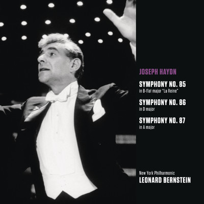 シングル/Symphony No. 86 in D Major, Hob. I:86: II. Capriccio. Largo/Leonard Bernstein
