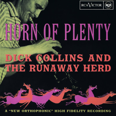 Dick Collins and the Runaway Herd