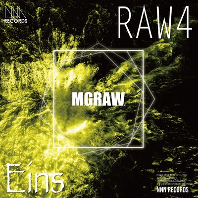 アルバム/RAW4-Eins/MGRAW