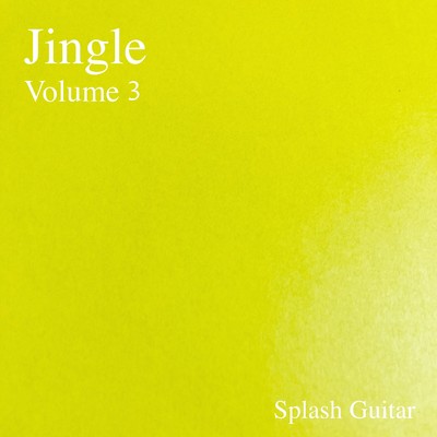 Jingle, Vol.3/Splash Guitar