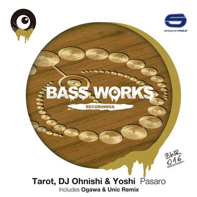 シングル/Pasaro (Ogawa & Unic Remix)/Tarot, DJ Ohnishi & Yoshi