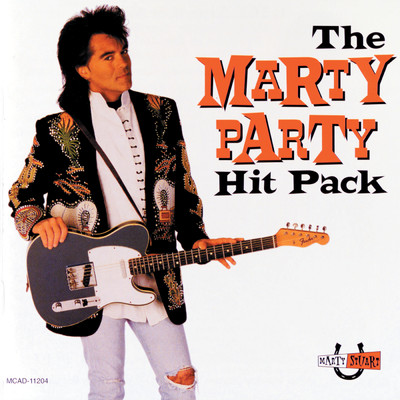アルバム/The Marty Party Hit Pack/マーティー・スチュアート