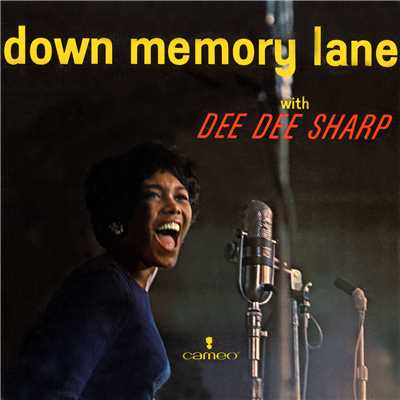 アルバム/Down Memory Lane With Dee Dee Sharp/ディー・ディー・シャープ