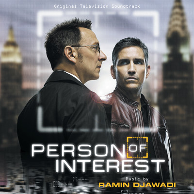 アルバム/Person Of Interest (Original Television Soundtrack)/ラミン・ジャヴァディ
