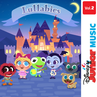 Disney Junior Music: Lullabies Vol. 2/Rob Cantor