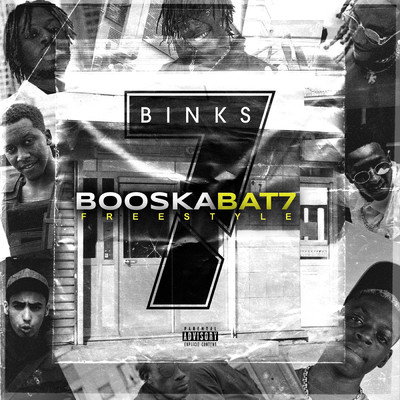 Booska Bat7 (featuring Koba LaD, Bolemvn, Kodes, Shotas, 2ze, Keusty, Kaflo)/Seven Binks