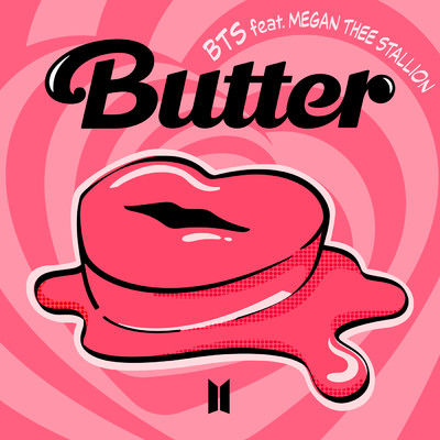 シングル/Butter (feat. Megan Thee Stallion)/BTS & Megan Thee Stallion