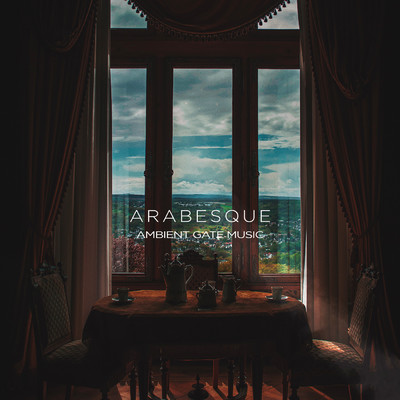 アルバム/Arabesque/Ambient Gate Music／Raymoon