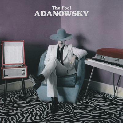 There Goes My Man (featuring Oracle Sisters)/Adanowsky