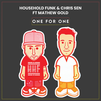 One For One (featuring Mathew Gold)/Household Funk／Chris Sen