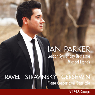 Ravel: Piano Concerto in G major, M. 83: II. Adagio assai/Michael Francis／Ian Parker／ロンドン交響楽団