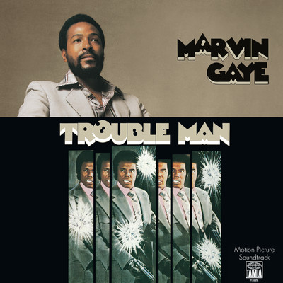 アルバム/Trouble Man/Marvin Gaye