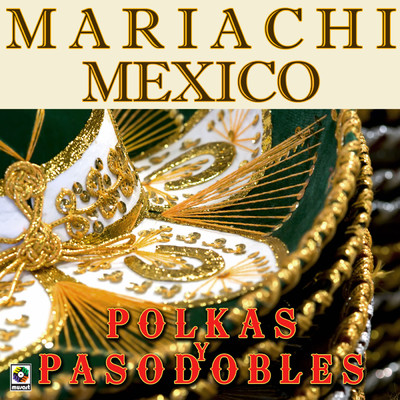 アルバム/Polkas Y Pasodobles/Mariachi Mexico