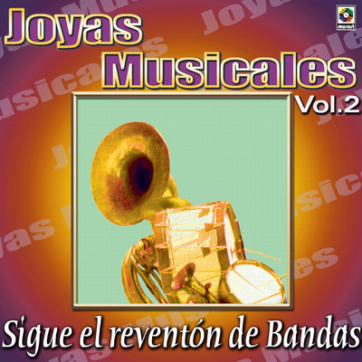 Joyas Musicales: Sigue El Reventon De Bandas, Vol. 2/Various Artists