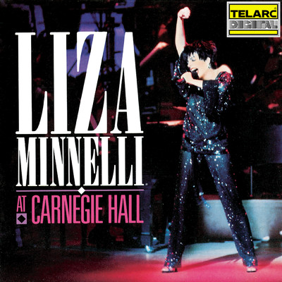 シングル/Ring Them Bells (Live At Carnegie Hall, New York City, NY ／ May 28 - June 18, 1987)/ライザ・ミネリ