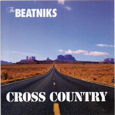 アルバム/Cross Country/ザ・ビートニクス