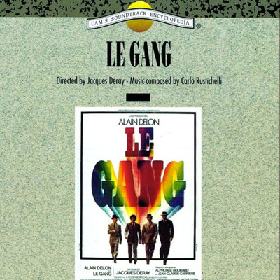 アルバム/Le gang (Original Motion Picture Soundtrack)/カルロ・ルスティケッリ