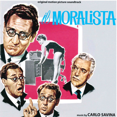 Il moralista 3/カルロ・サヴィナ