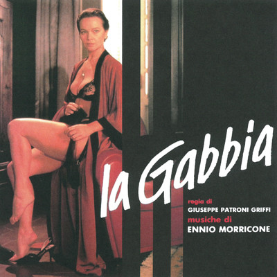 La gabbia/エンニオ・モリコーネ