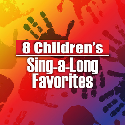 アルバム/8 Children's Sing-a-long Favorites/The Countdown Kids