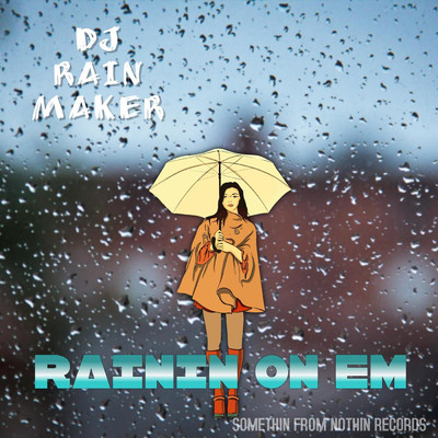 Buenos Aires Madness/DJ Rain Maker