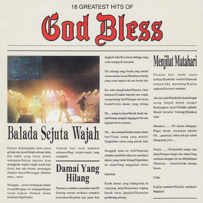 Balada Sejuta Wajah/God Bless