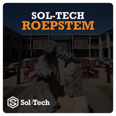 シングル/Sol-Tech Roepstem/Ruhan du Toit