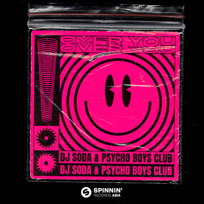 Over You (Extended Mix)/DJ SODA & Psycho Boys Club