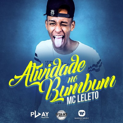 シングル/Atividade do bumbum/MC Leleto