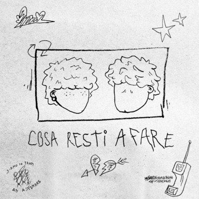 シングル/cosa resti a fare (feat. soap)/tobehonest