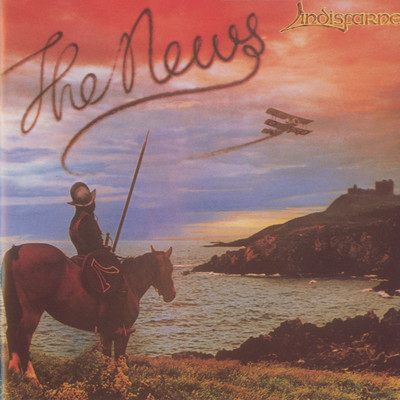 アルバム/The News/Lindisfarne