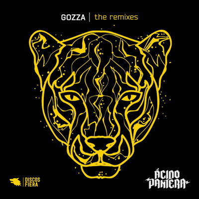 アルバム/Gozza (The Remixes)/Acido Pantera