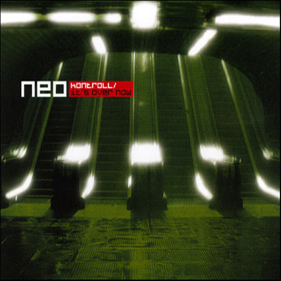 アルバム/Kontroll／It's over Now/Neo