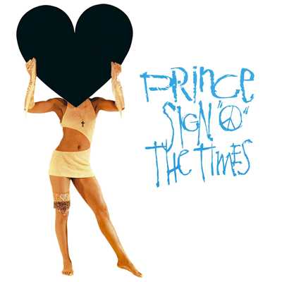 アルバム/Sign ”O” the Times/Prince