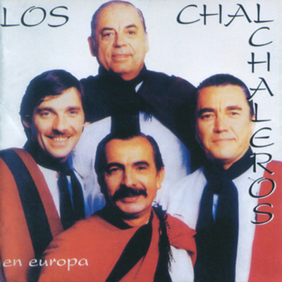 アルバム/En Europa/Los Chalchaleros
