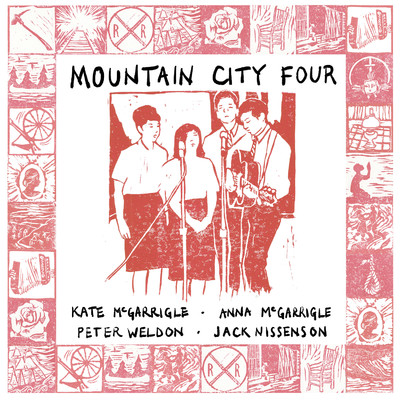 Motherless Children/Mountain City Four
