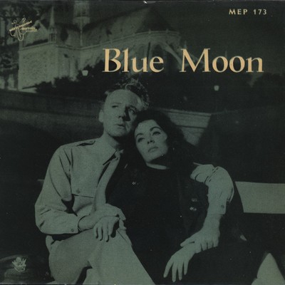 アルバム/Blue Moon/Harry Arnold And His Swedish Radio Studio Orchestra