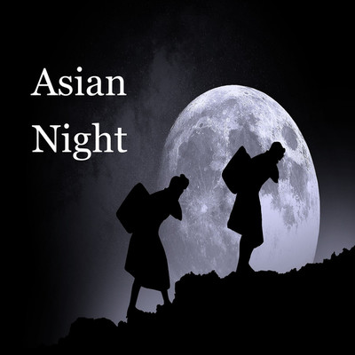 Nagoya moon/Asian Night