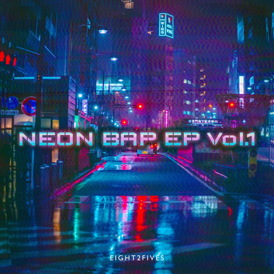 アルバム/NEON BAP EP Vol.01/53855