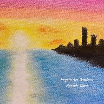 Sun Set 20/Payato Art Windows