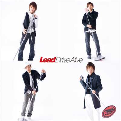 アルバム/Drive Alive(通常盤)/Lead
