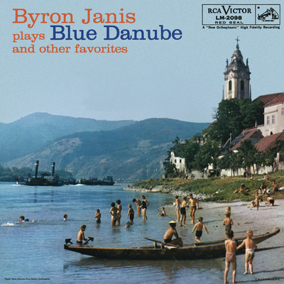 Byron Janis Plays Blue Danube and Other Favorites/Byron Janis