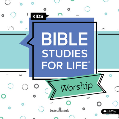 Bible Studies For Life Kids Worship Instrumentals Fall 2020 - EP/Lifeway Kids Worship