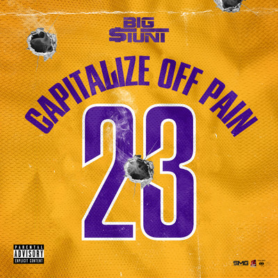 シングル/Capitalize Off Pain (Explicit)/Big $tunt